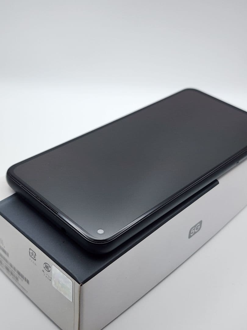 Google Pixel 5a 5G シムフリー