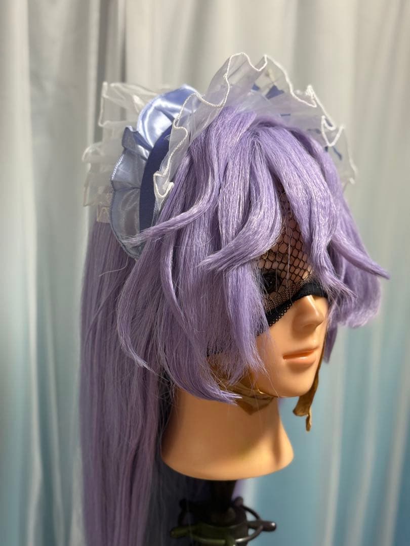鳴潮 カンタレラ コスプレ ウィッグセット済み Lサイズ