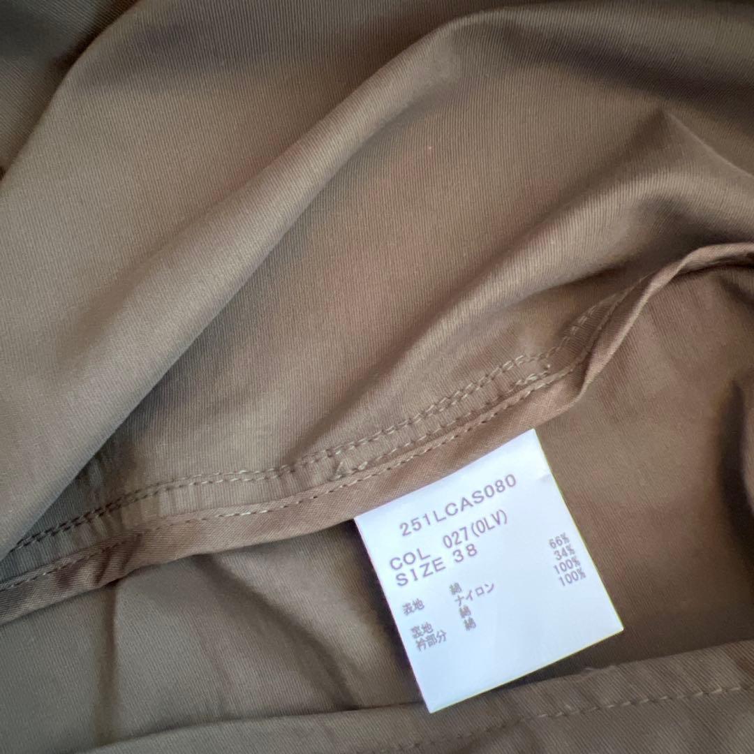 別注　Barbour Transport グログラン ジャケット　ビームス　3