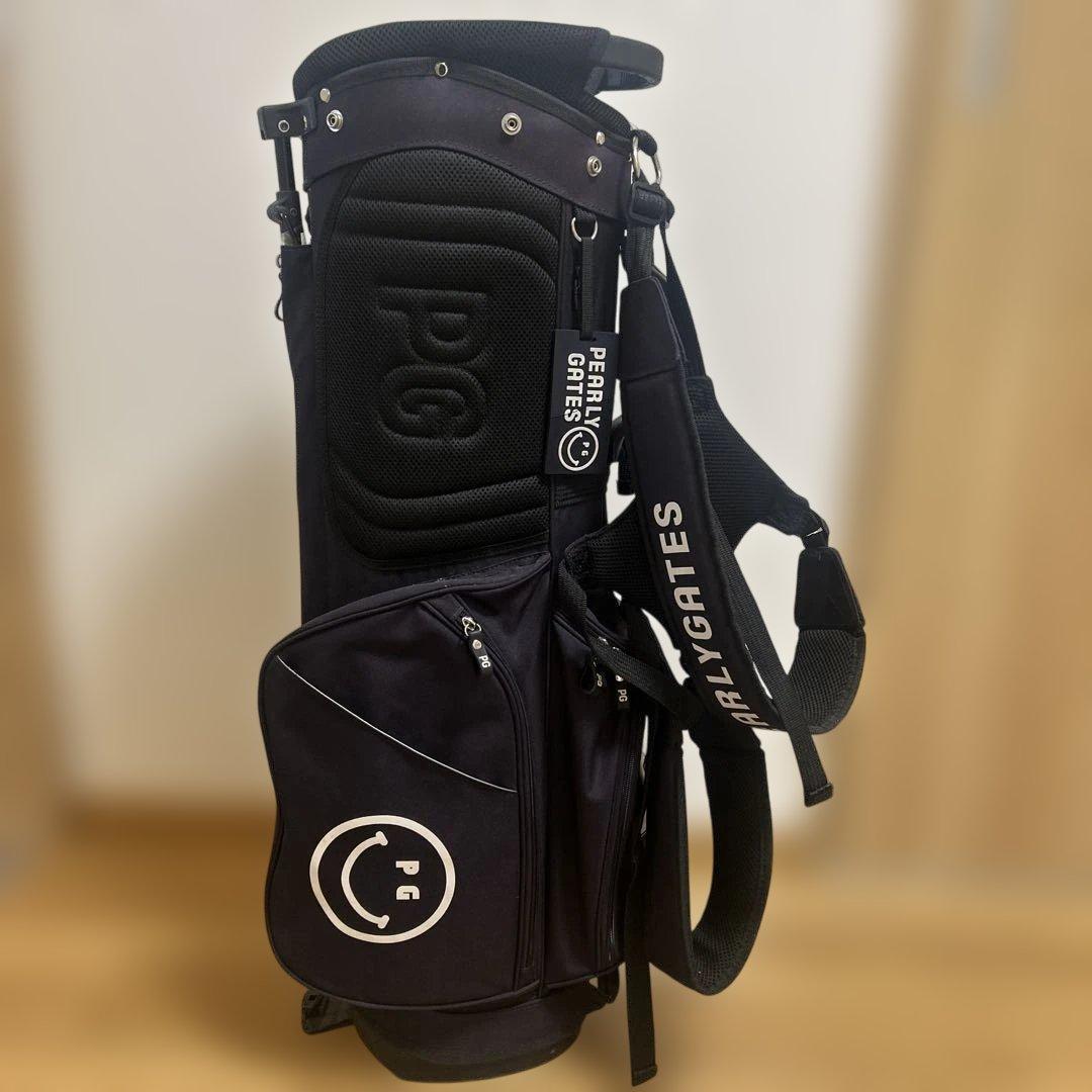 PEARLY GATES パーリーゲイツ キャディバッグ