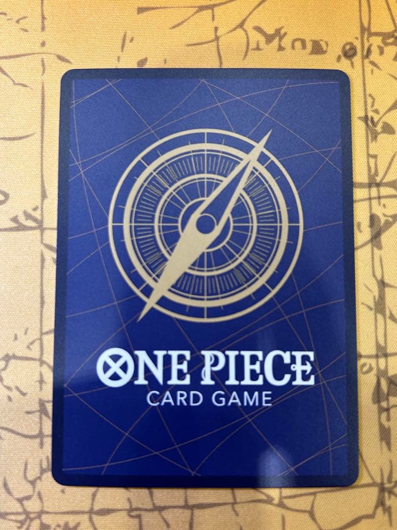 ワンピース カードゲーム ナミ ホロカード