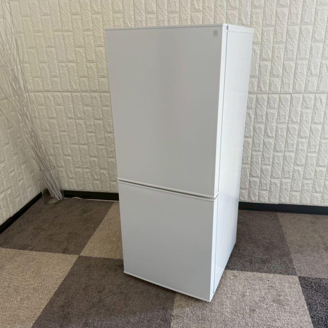 都内23区送料無料❗️ ニトリ　冷蔵庫　洗濯機　家電２点セット✨