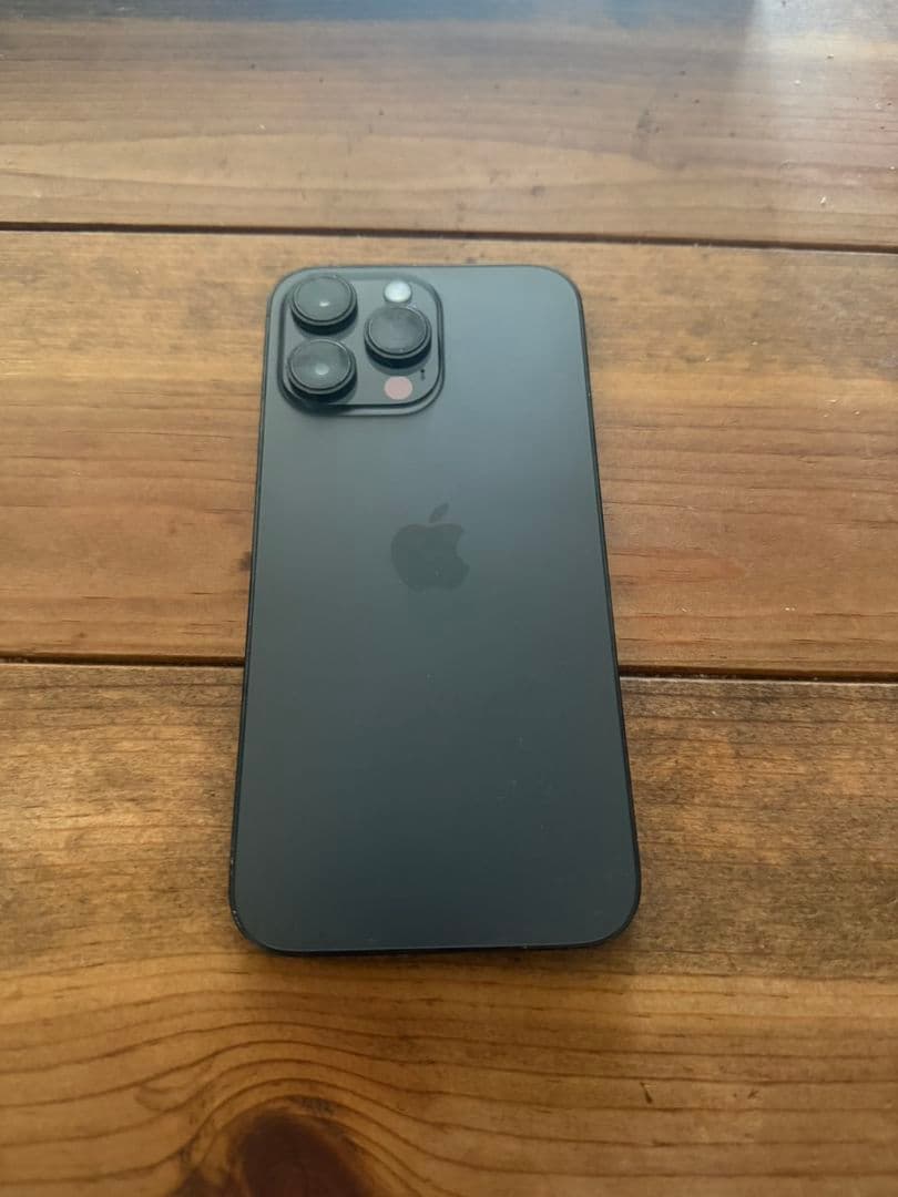 Apple iPhone 14 Pro Max ブラック