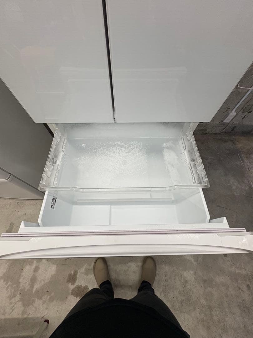 配送設置まで/東芝VEGETA美品6ドア冷蔵庫