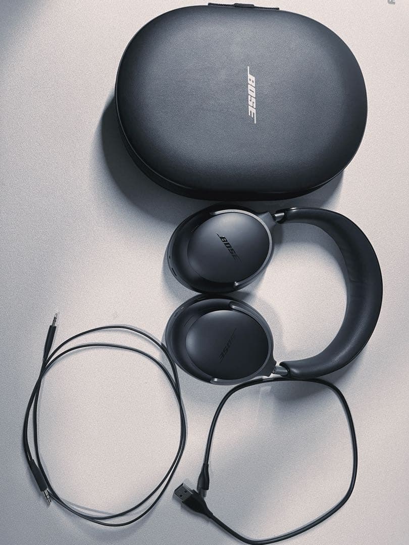 Bose QuietComfort Ultra Headphones（値下げ可）
