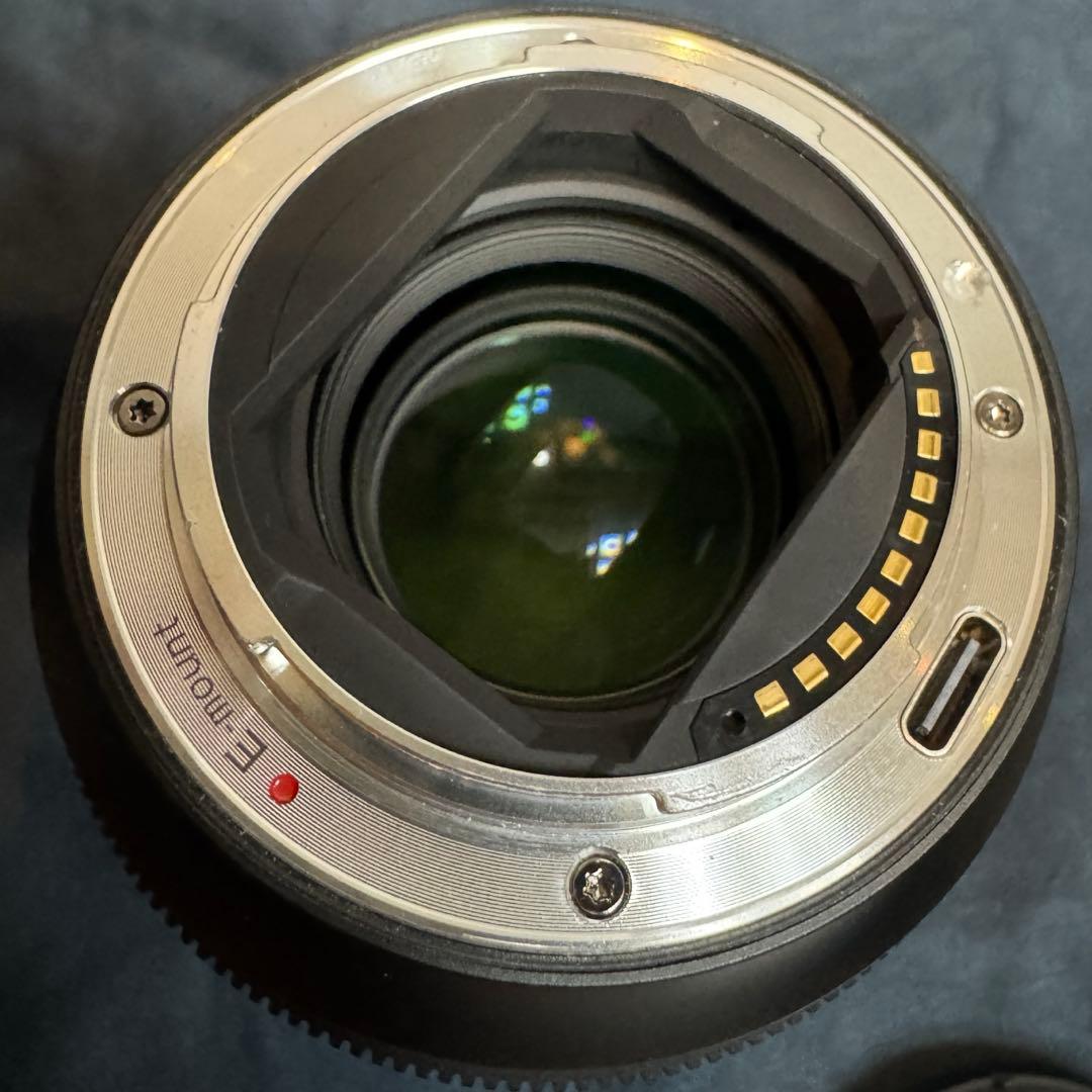 SIRUI AURORA AF 85mm F1.4 SONY eマウント