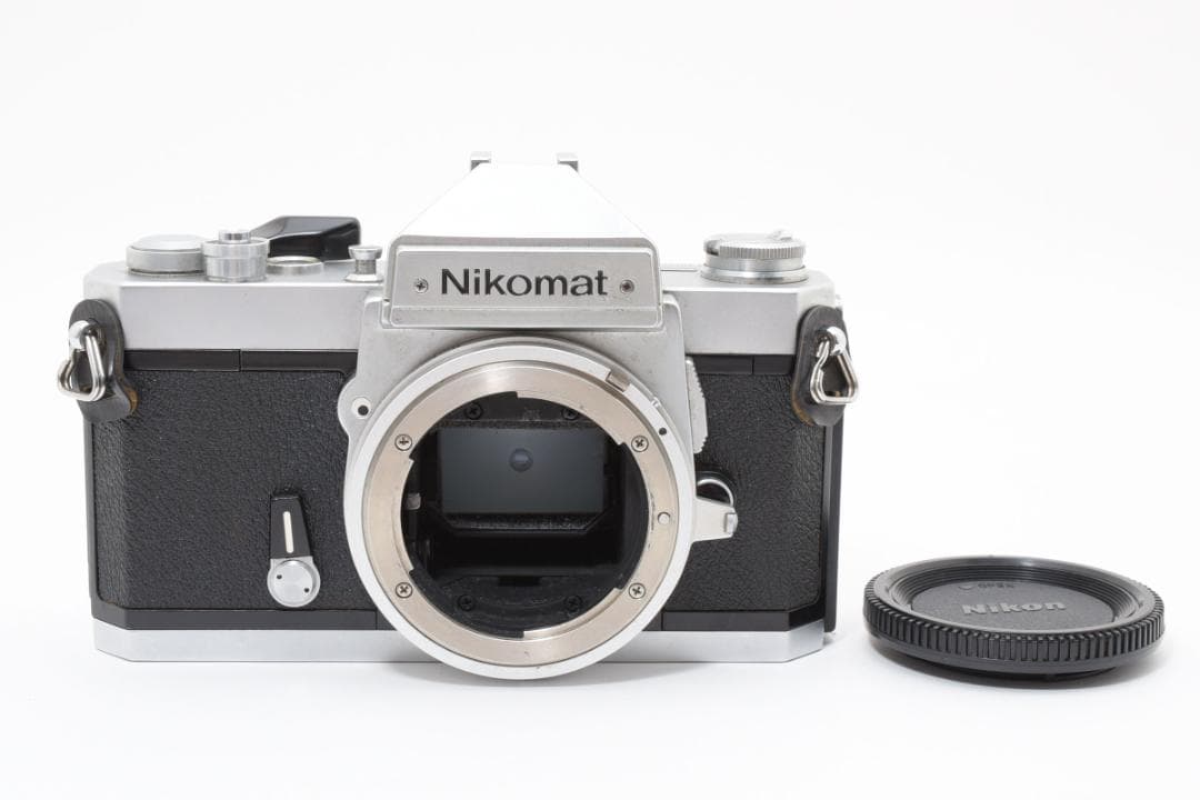 ★各部モルト張り替え済・美品★ ニコン Nikon FT3 ボディ #20553