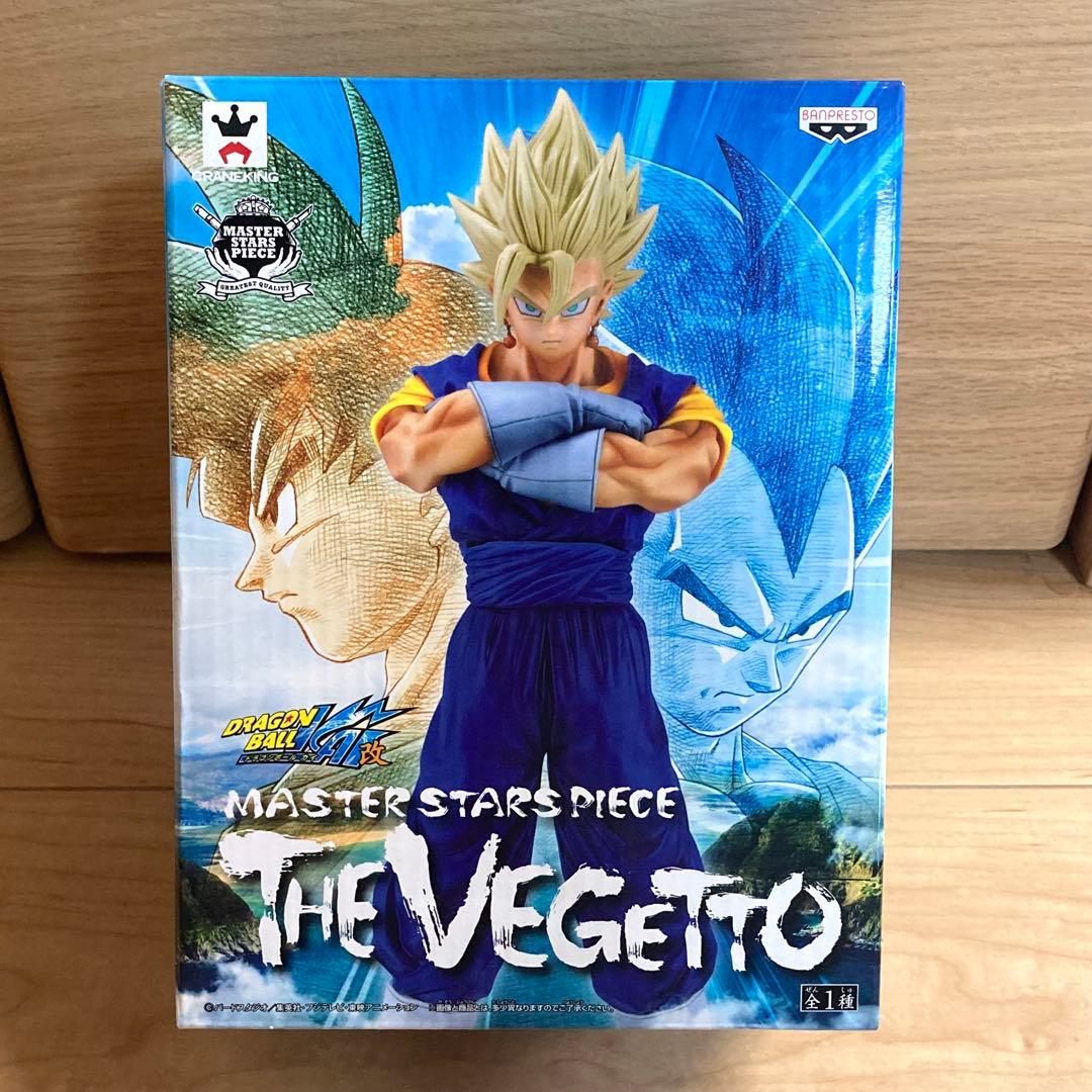 ドラゴンボール MSP THE VEGETTO 超サイヤ人ベジット