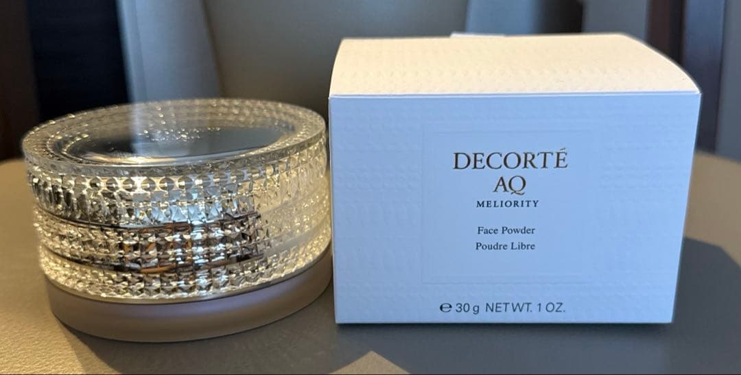 【コスメデコルテ】DECORTE AQ ミリオリティ　フェイスパウダーn