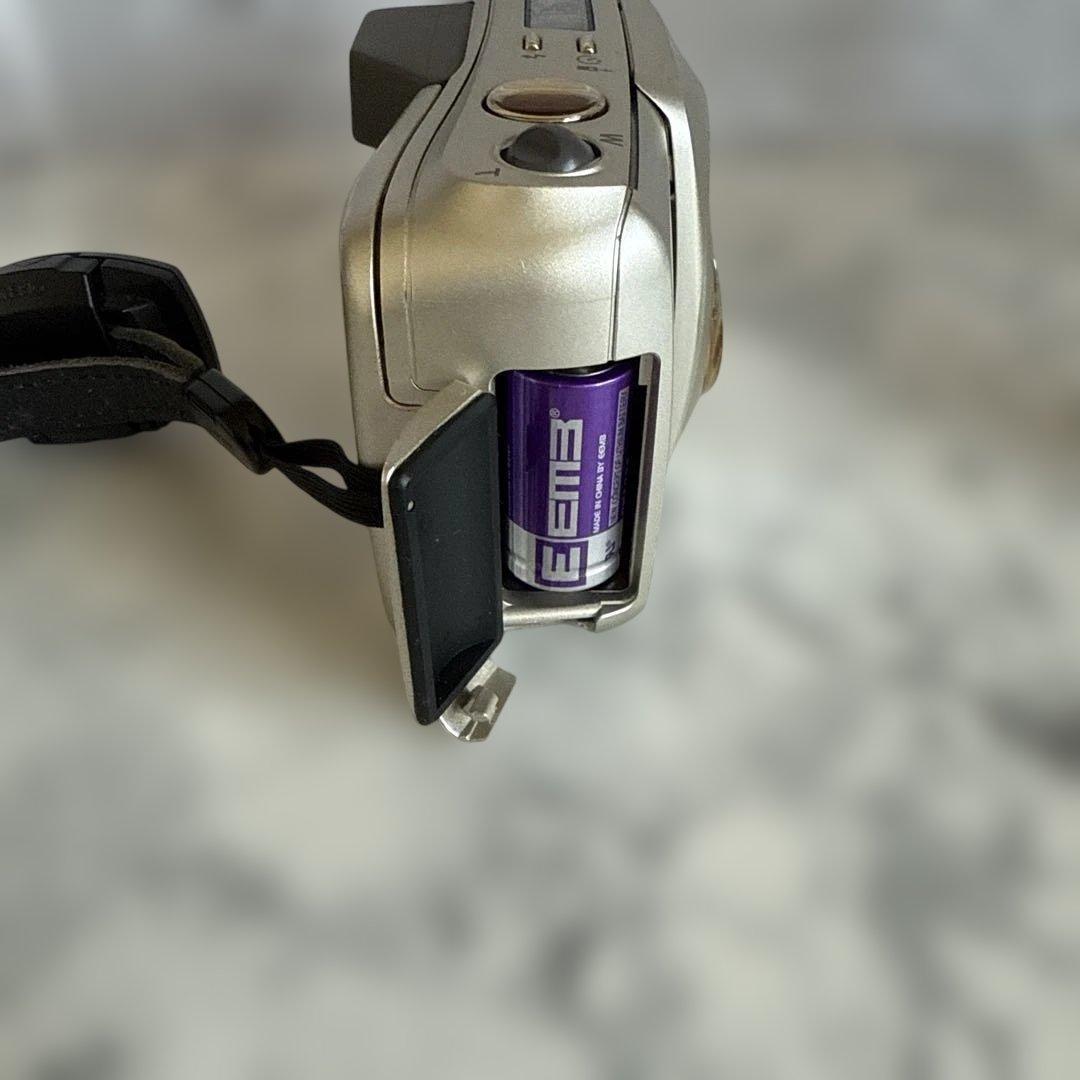 OLYMPUS ミュー7200M140 VF コンパクトカメラ