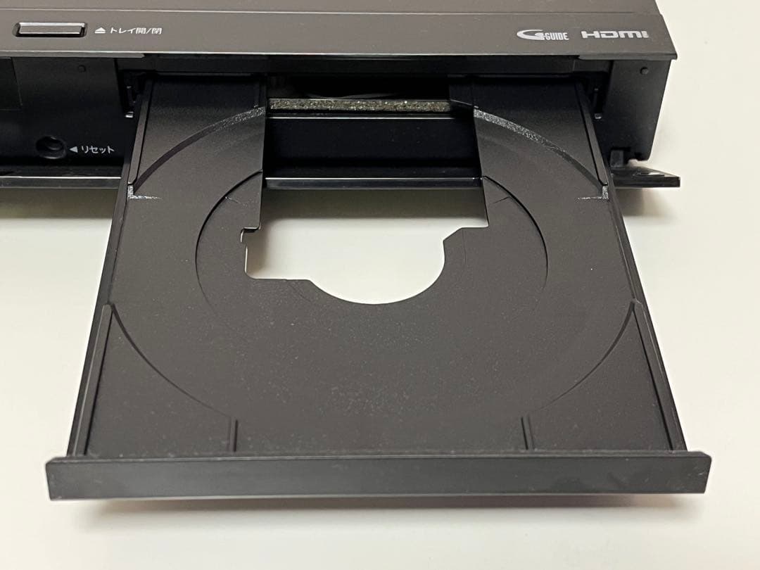 SHARP AQUOS Blu−ray レコーダー BD-NW510 【美品】