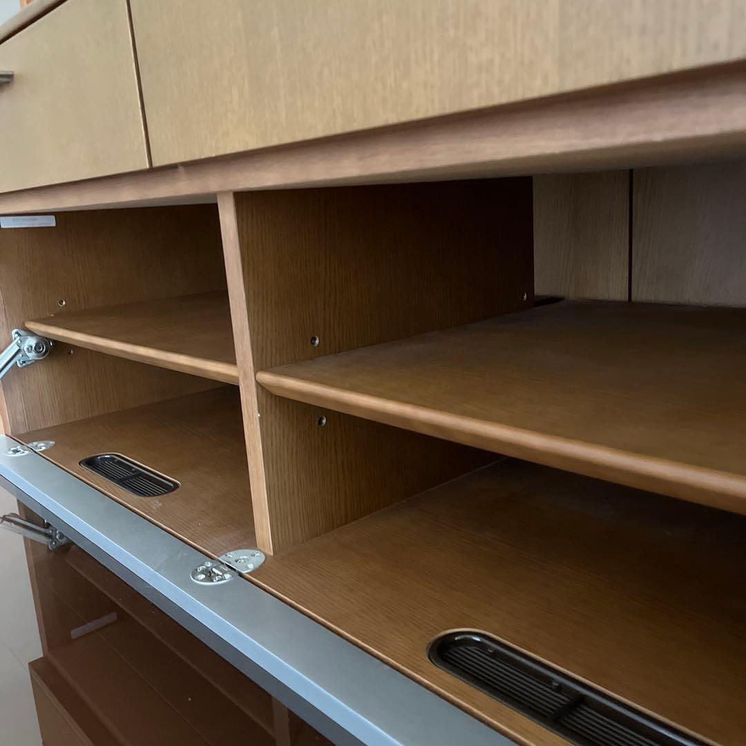 カリモク　Direttore テレビボード チェスト　美品 匿名発送