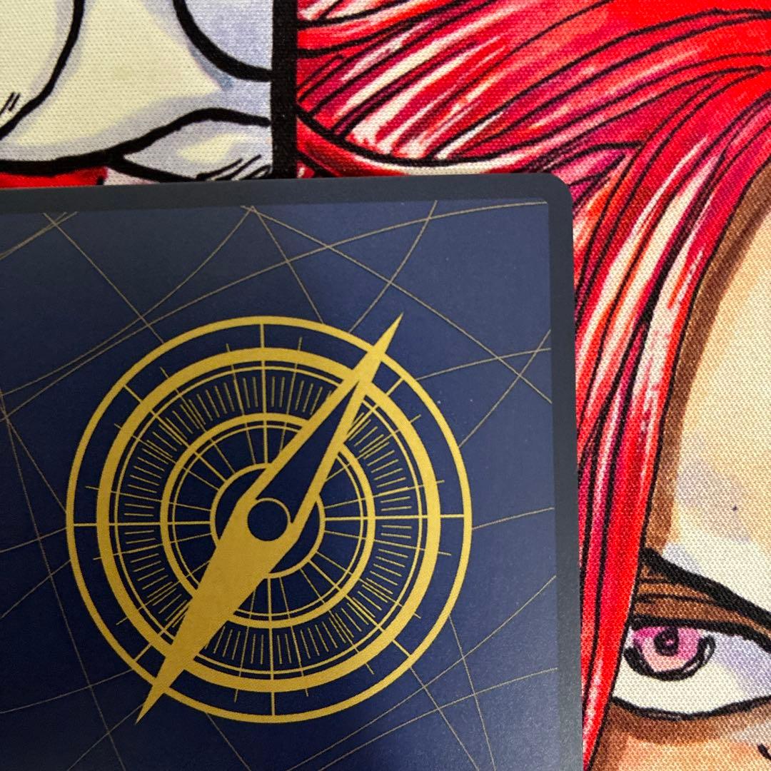 【最安値】スモーカー＆たしぎ　 ワンピースカードゲーム　SP EB04-003