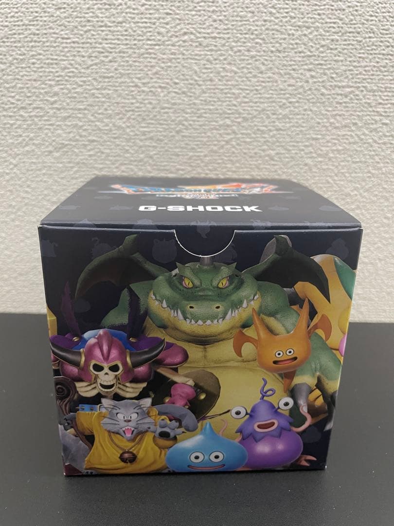 ドラゴンクエストⅦ Reimagined × G-SHOCK DW-5600X