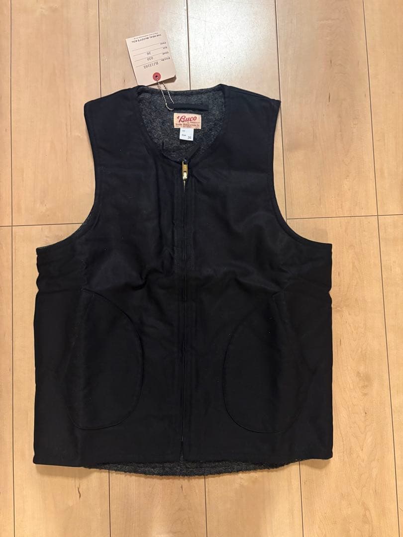 Buco ブコ × The Real McCoy's ザ・リアルマッコイズ