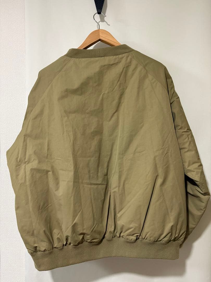 TAION PENNEY’S タイオン ペニーズ リバーシブル ダウン M