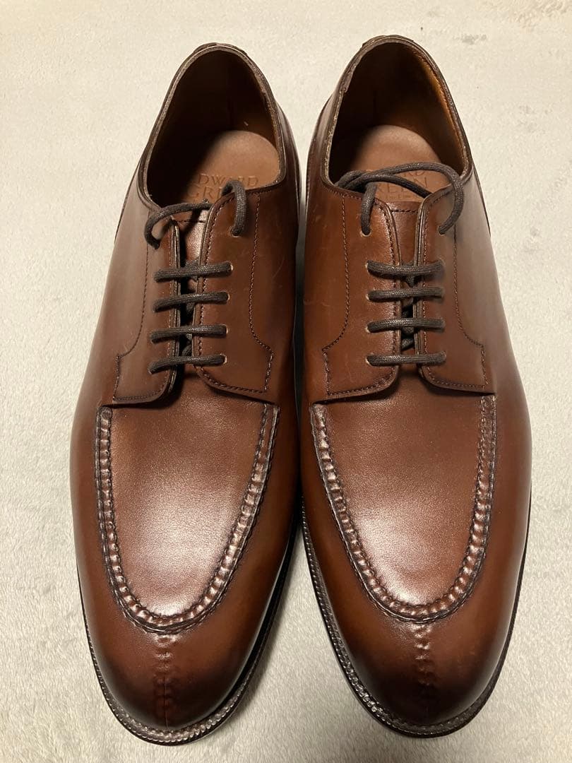※IN【新品未使用】 EDWARD GREEN DOVER