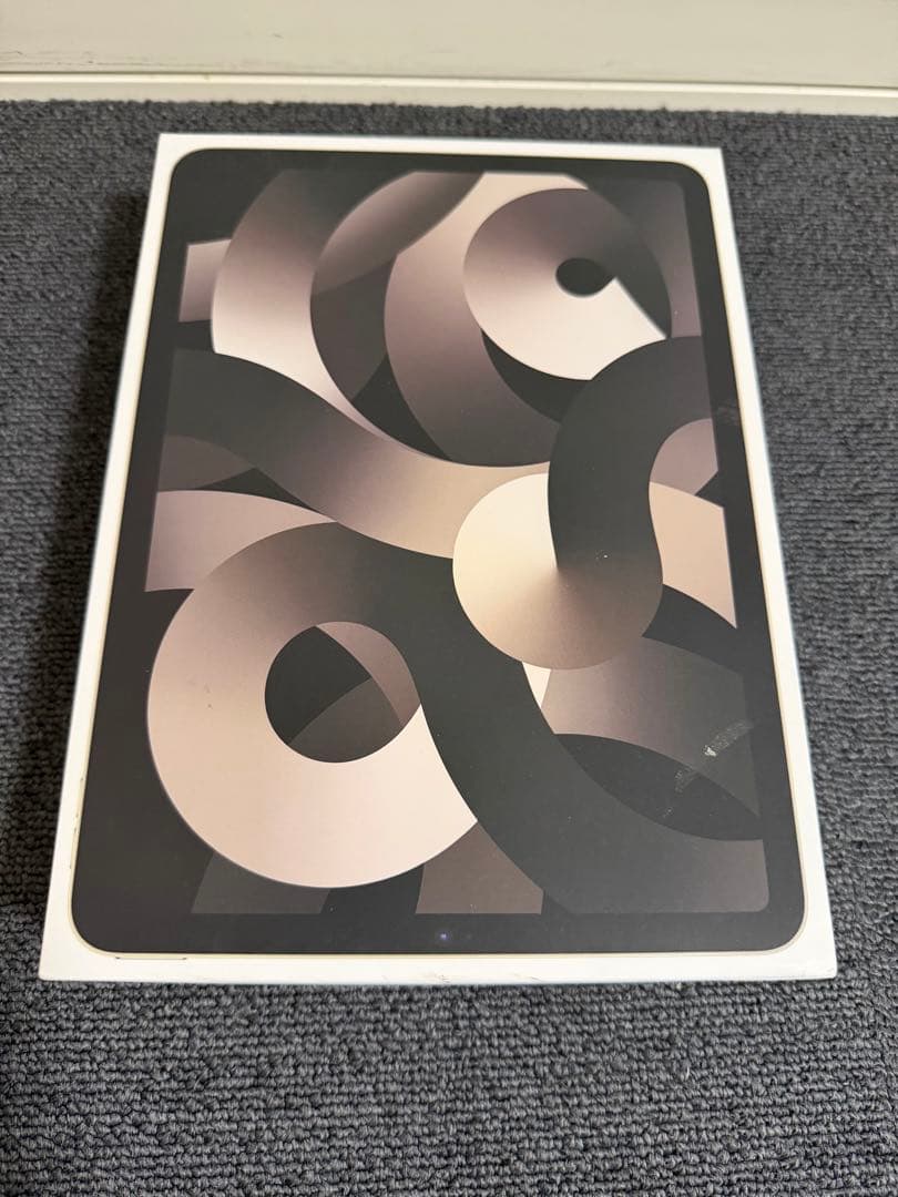 iPad Air 第5世代 64GB バッテリー92% スターライト