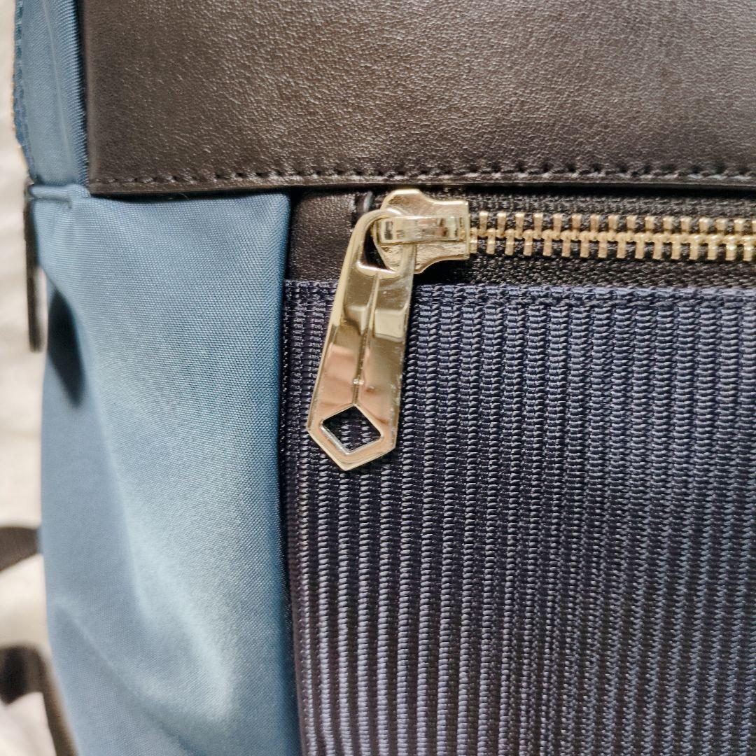 未使用✨Paul Smith ポール・スミス リュック バックパック レザー