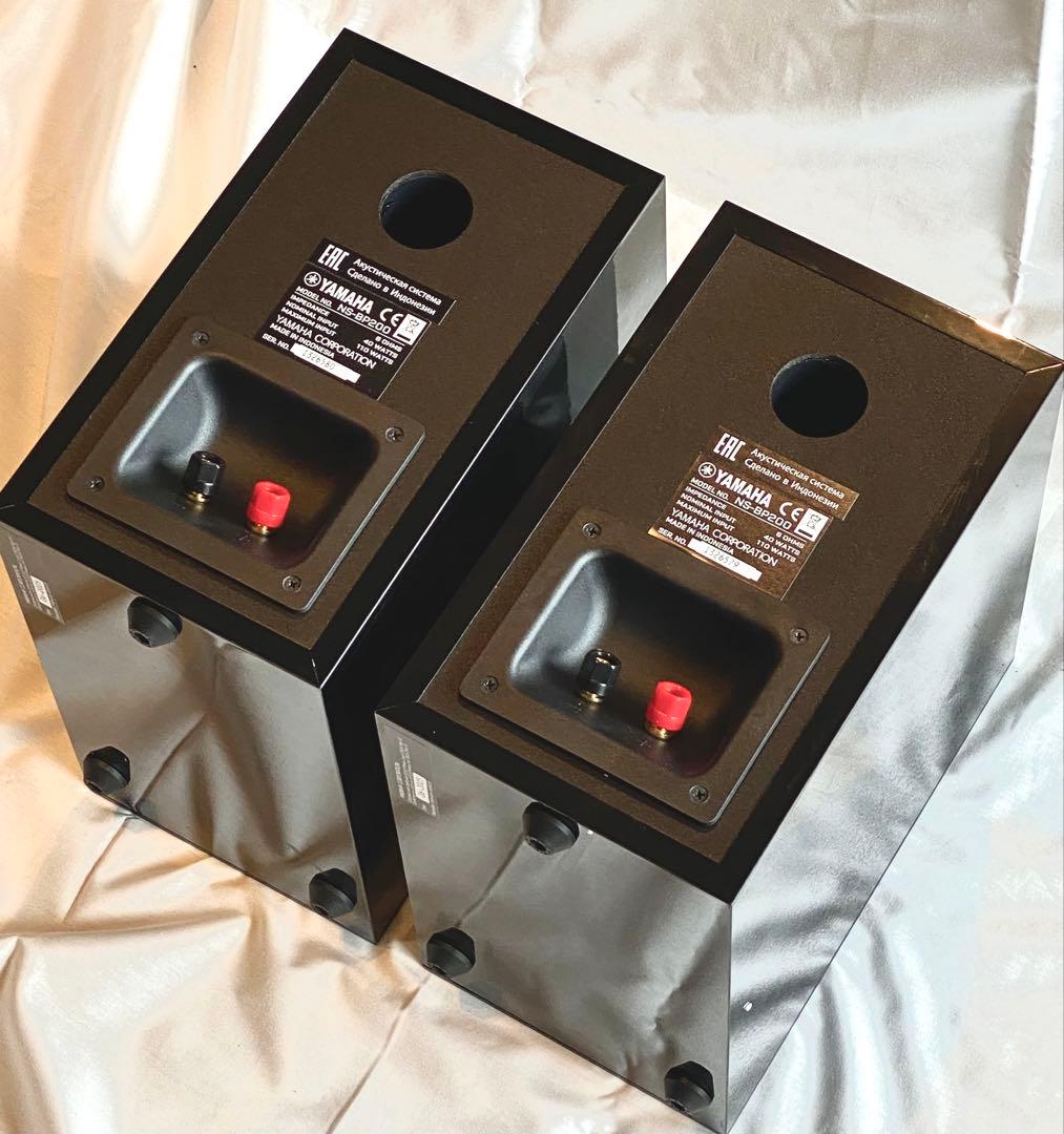 YAMAHA スピーカー　NS-BP200