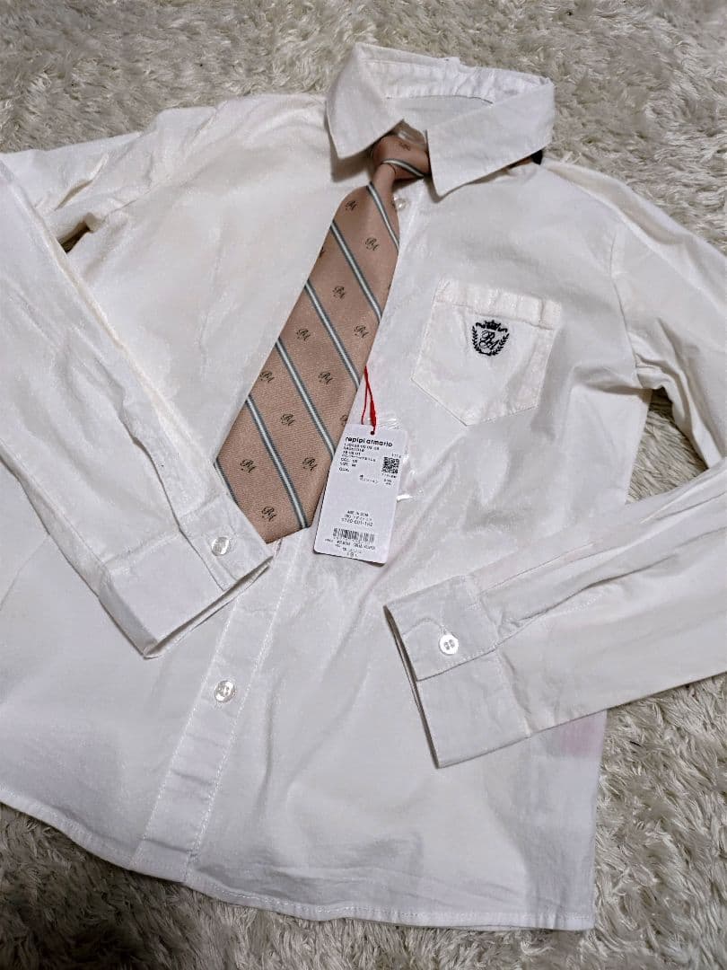 新品レピピアルマリオ セーラージャケットプリーツスカートスーツ卒服2025卒業式