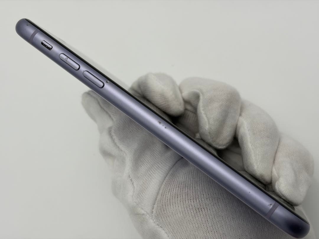 Apple iPhone 11 64GB パープル 本体【SIMロック解除済】