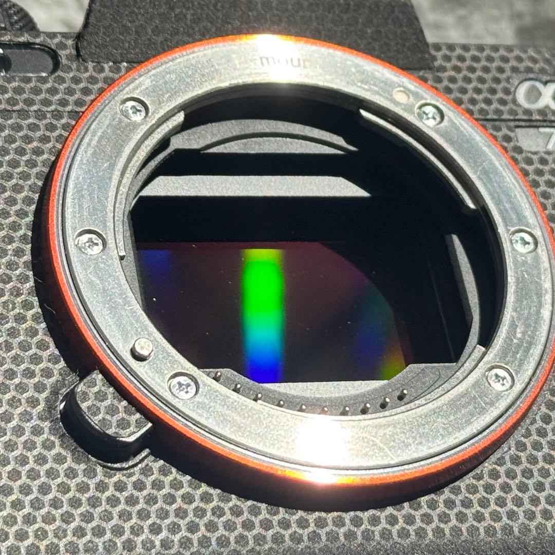 限定値下げ！Sony α7ⅳ本体　美品