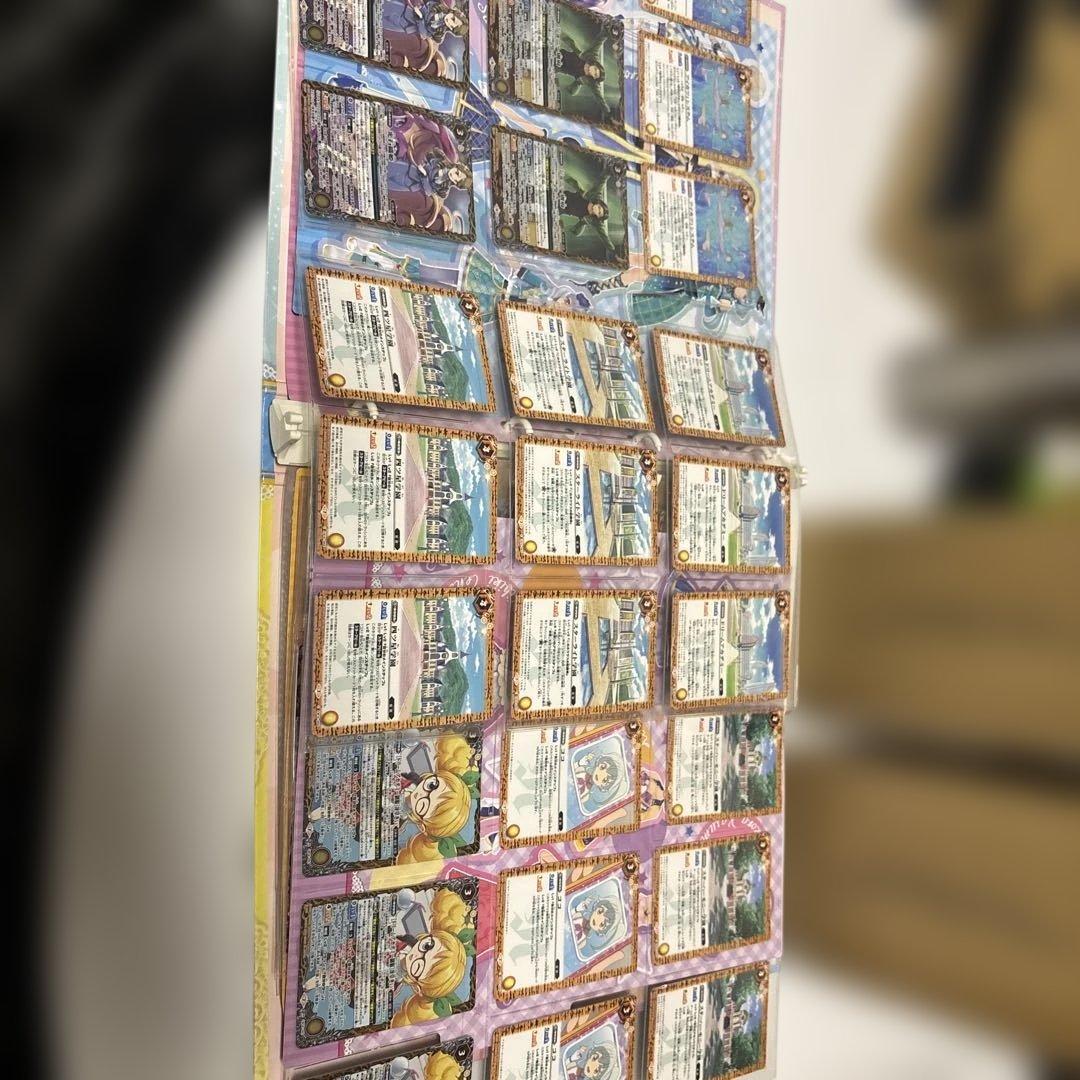 マ*サ様 アイカツ　バトスピコラボ　セットほぼ3枚ずつ