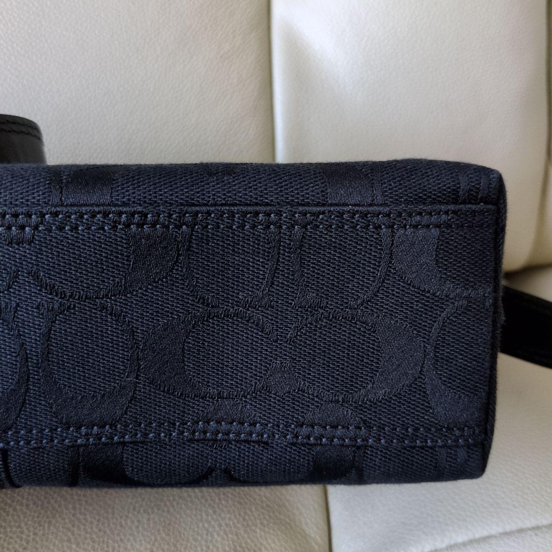 COACH VintageHamptons Signature ワンショルダー