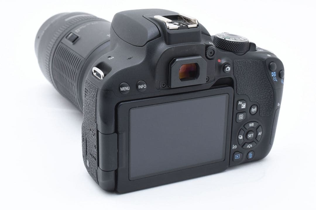 canon kiss x9i 望遠レンズセット/ Canon 100-300mm