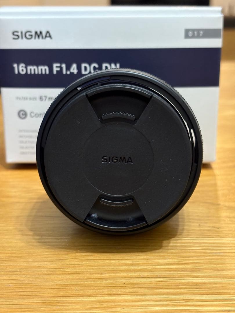 SIGUMA SONY Eマウント用