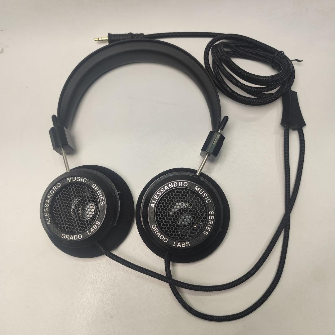 ヘッドホン Alessandro MS-1X / GRADO SR60x OEM