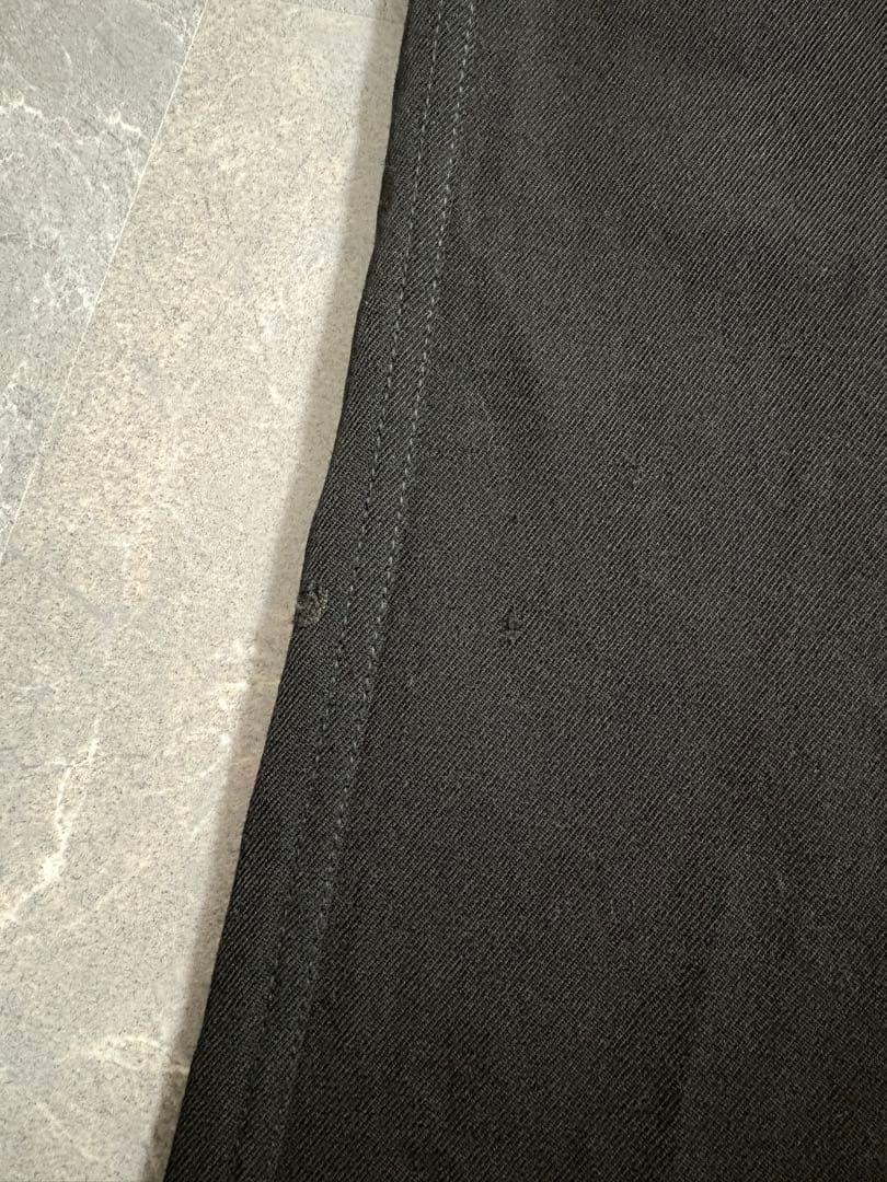 1999AW コムデギャルソンオムプリュス ウールスラックス archive S