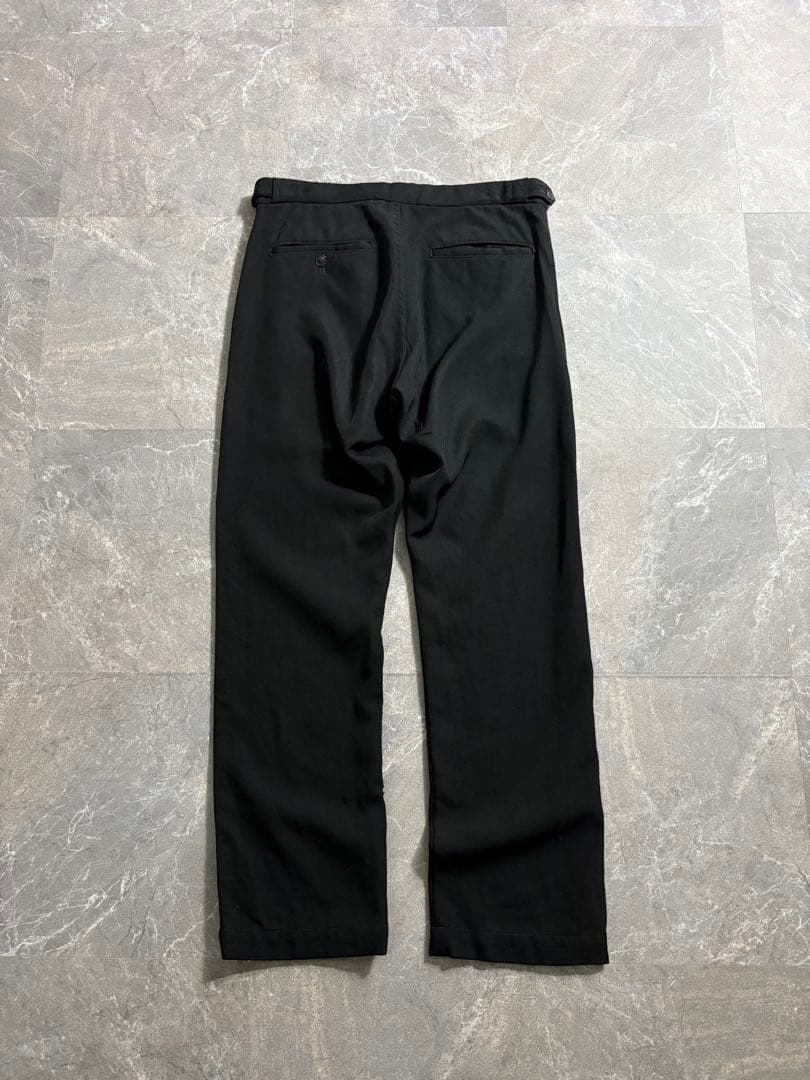 1999AW コムデギャルソンオムプリュス ウールスラックス archive S