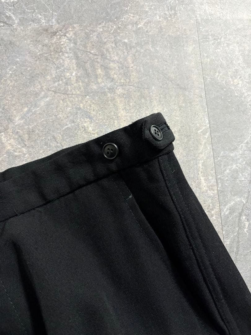 1999AW コムデギャルソンオムプリュス ウールスラックス archive S