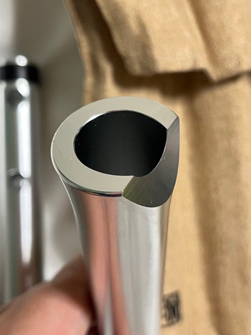 月泉　尺八（1尺6寸）　メタル製