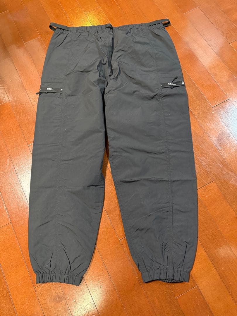 パンツ WTAPS TROUSERS NYLON.WEATER XL