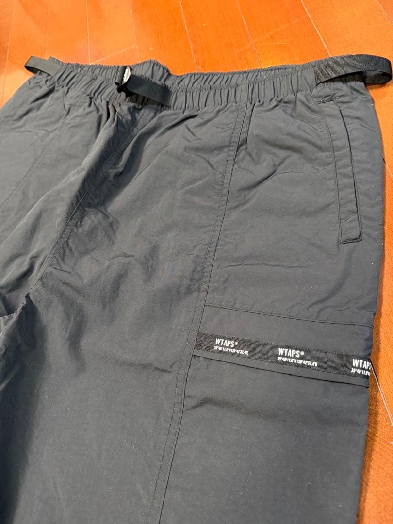 パンツ WTAPS TROUSERS NYLON.WEATER XL