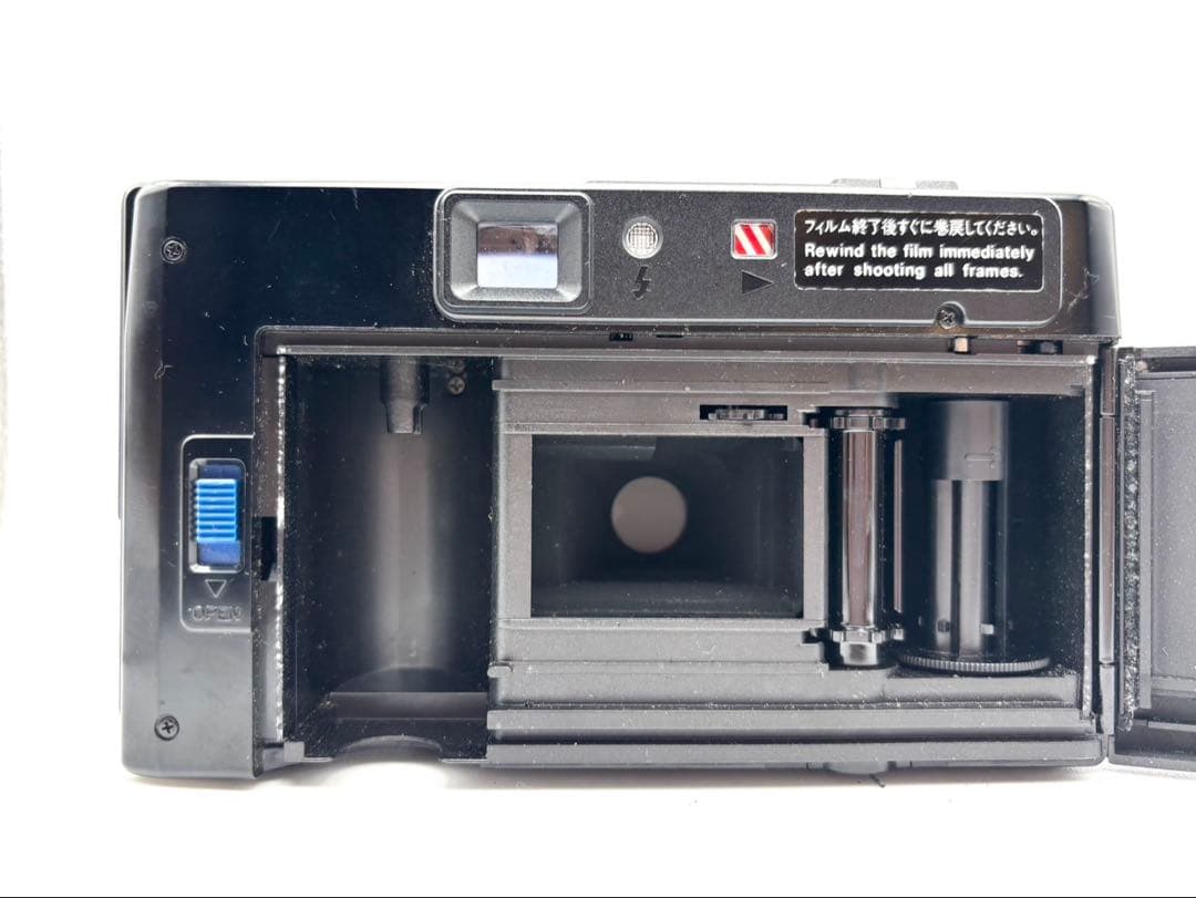 【完動品 美品】Canon AF35M 初代AutoBoy 動作確認済