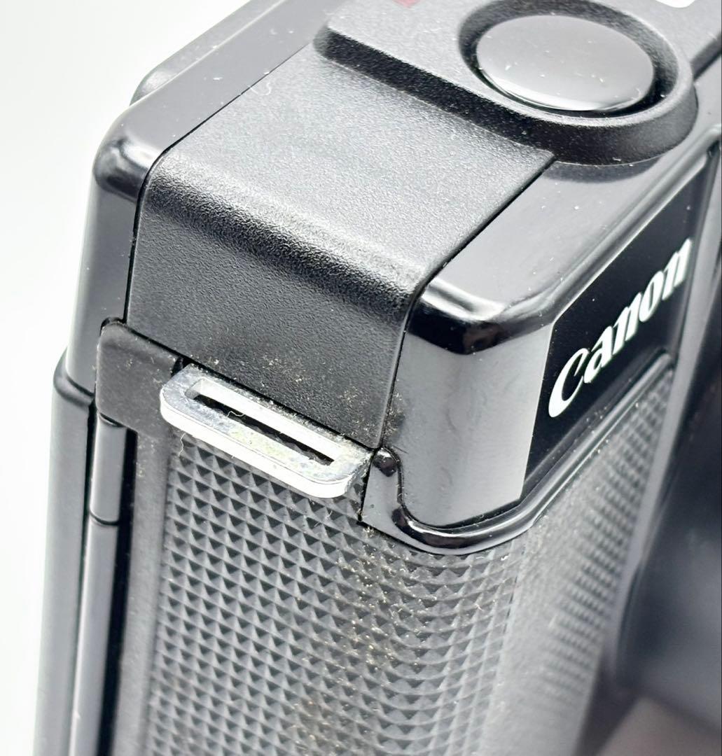 【完動品 美品】Canon AF35M 初代AutoBoy 動作確認済