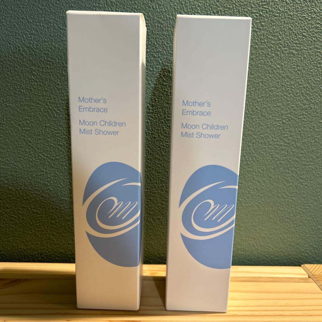 ゆ*ら様 ムーンチルドレン ミストシャワー 125mL 2本