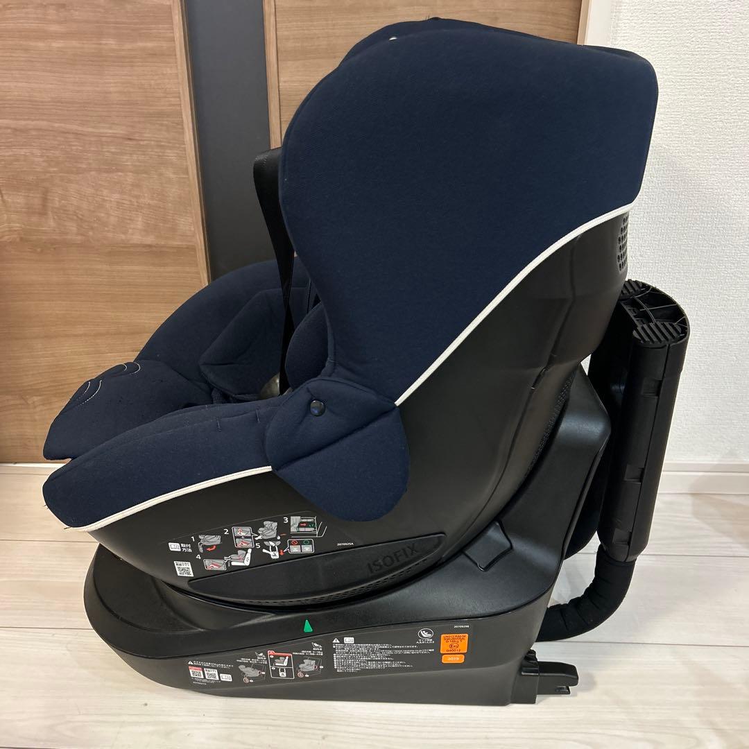 エールベベ クルット5i Oui チャイルドシート ISOFIX