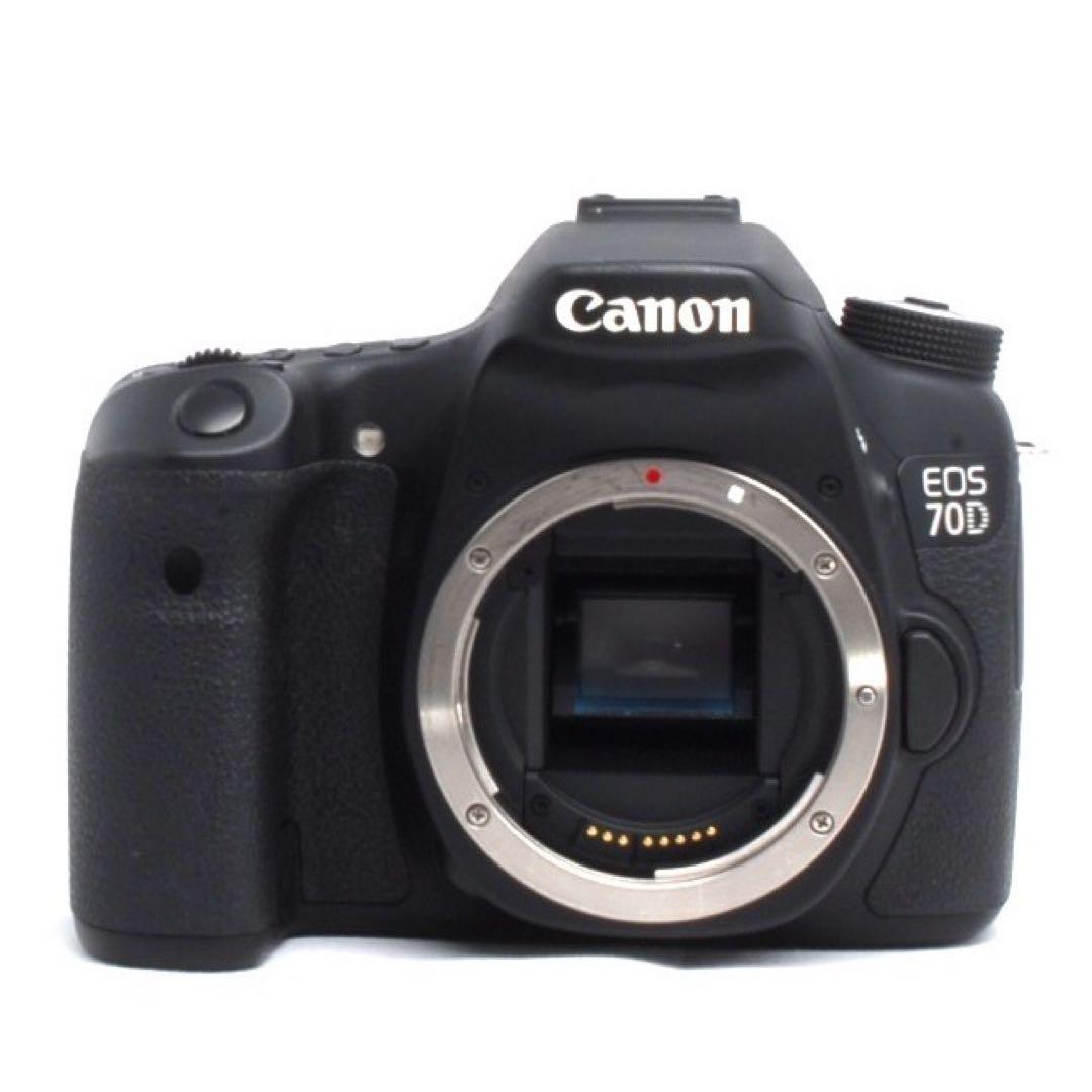 ☆風景★人物撮影★Wi-Fi転送★スムーズな動画撮影★Canon EOS 70D