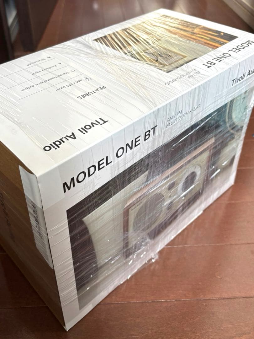 新品★未開封★Tivoli Audio Model One BT チボリオーディ