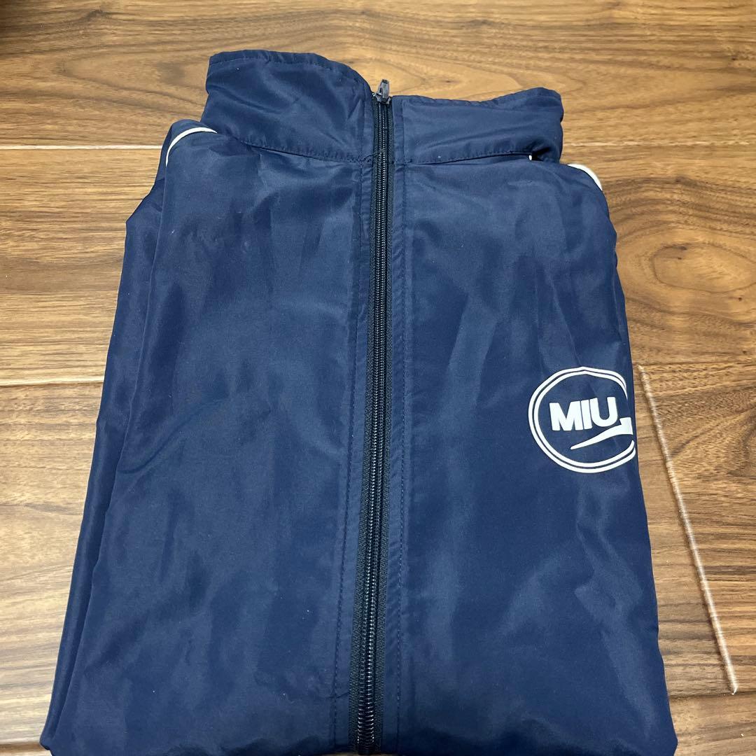 MIU404 2020ver ジャンパー 劇中着用