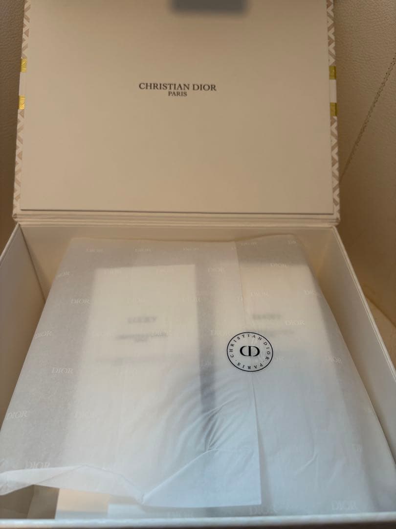 CHRISTIAN DIOR LUCKY ハンド&ボディーソープ/ローション