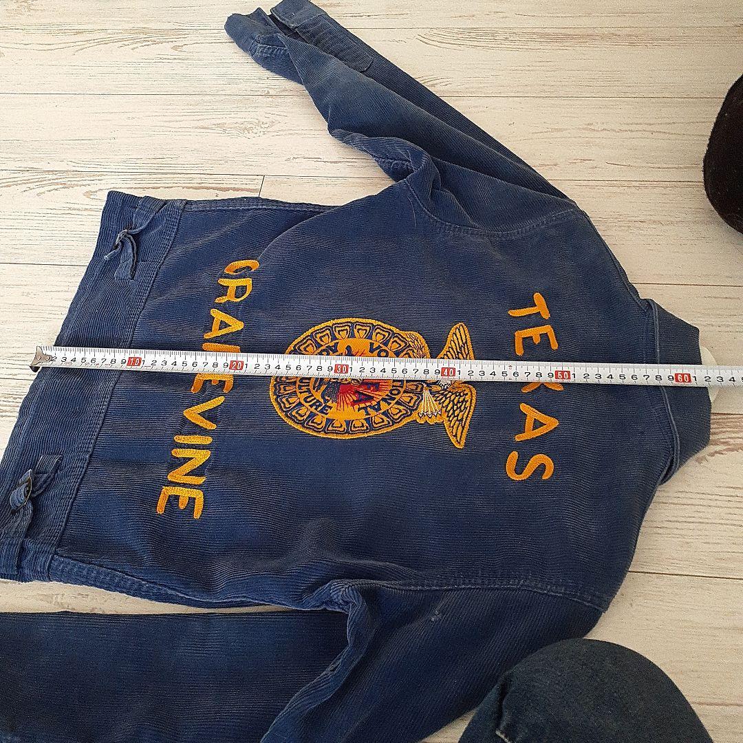 ヴィンテージ⭐️FFAジャケット⭐️三角タグ