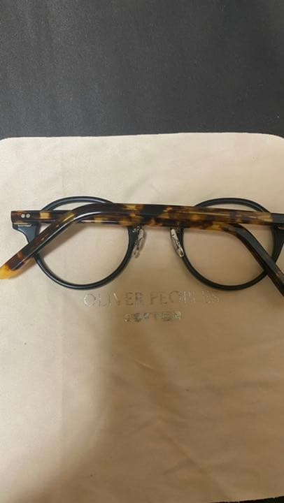 オリバーピープルズ　雅　サングラス