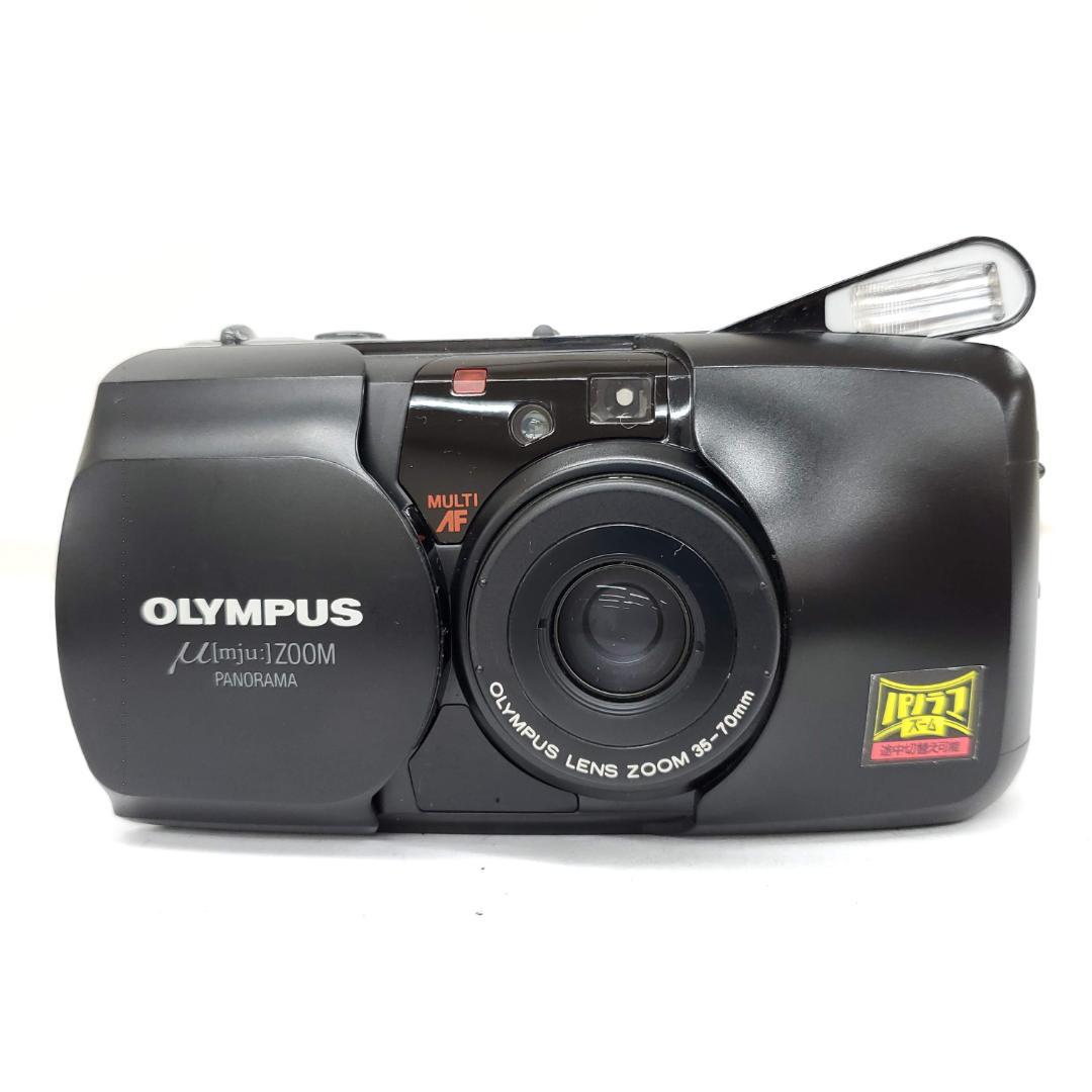 Olympus μ ZOOM PANORAMA F1219-14-4v p