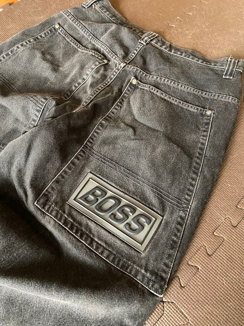 JNCO系　boss jeans